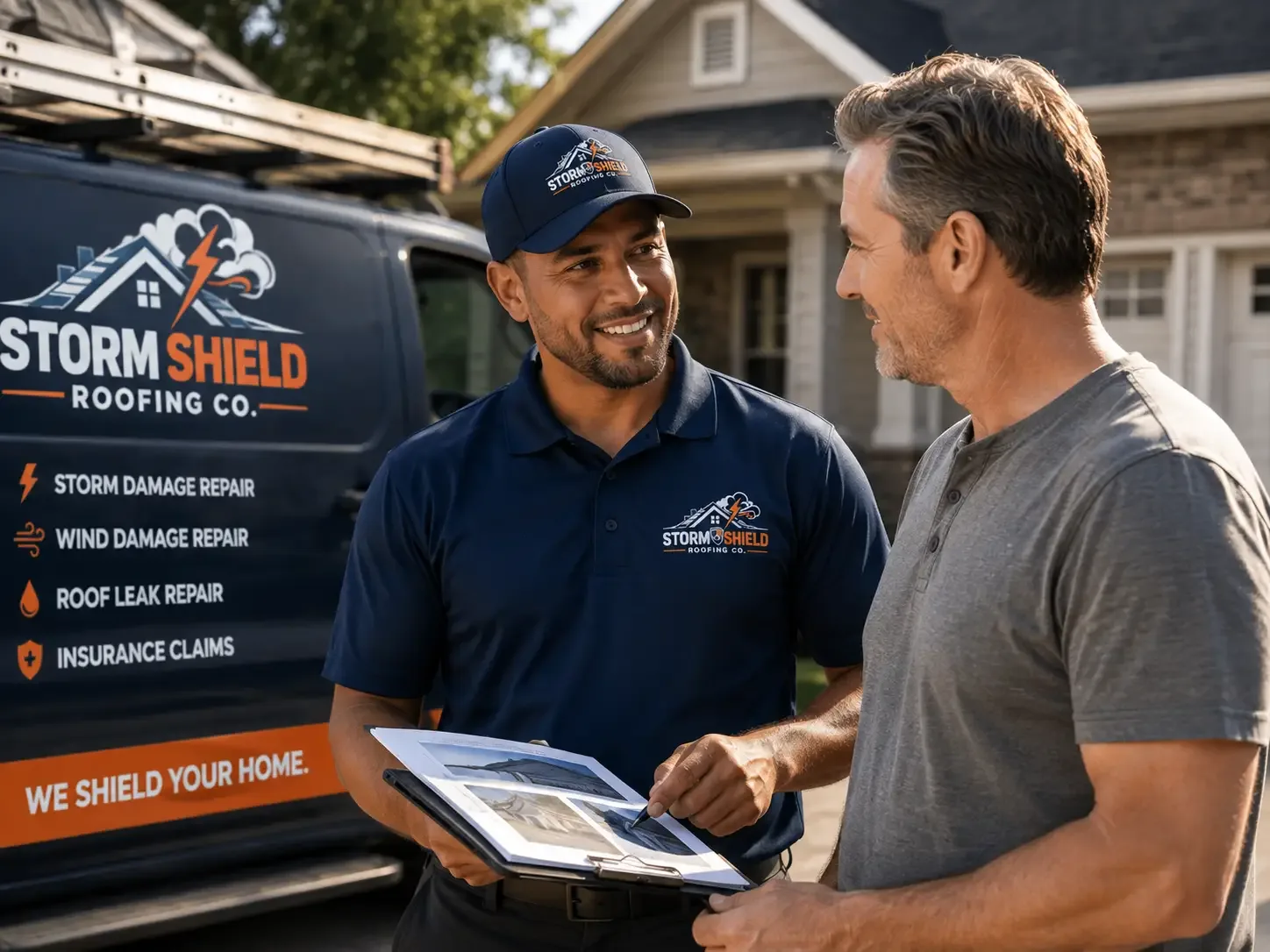 Storm Damage Roof Repair Waverly, WA FAQs